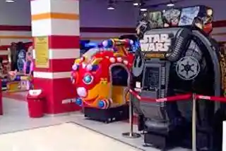 Entertainment Game Zone