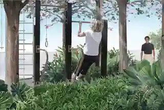 Outdoor Gym